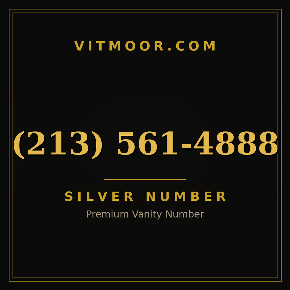 213 561-4888