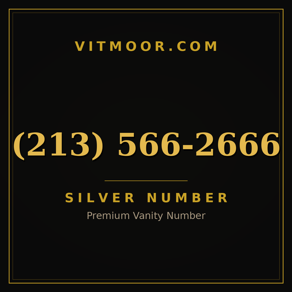 213 566-2666