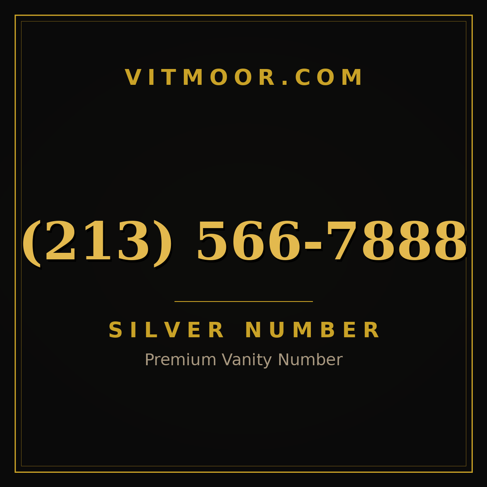 213 566-7888