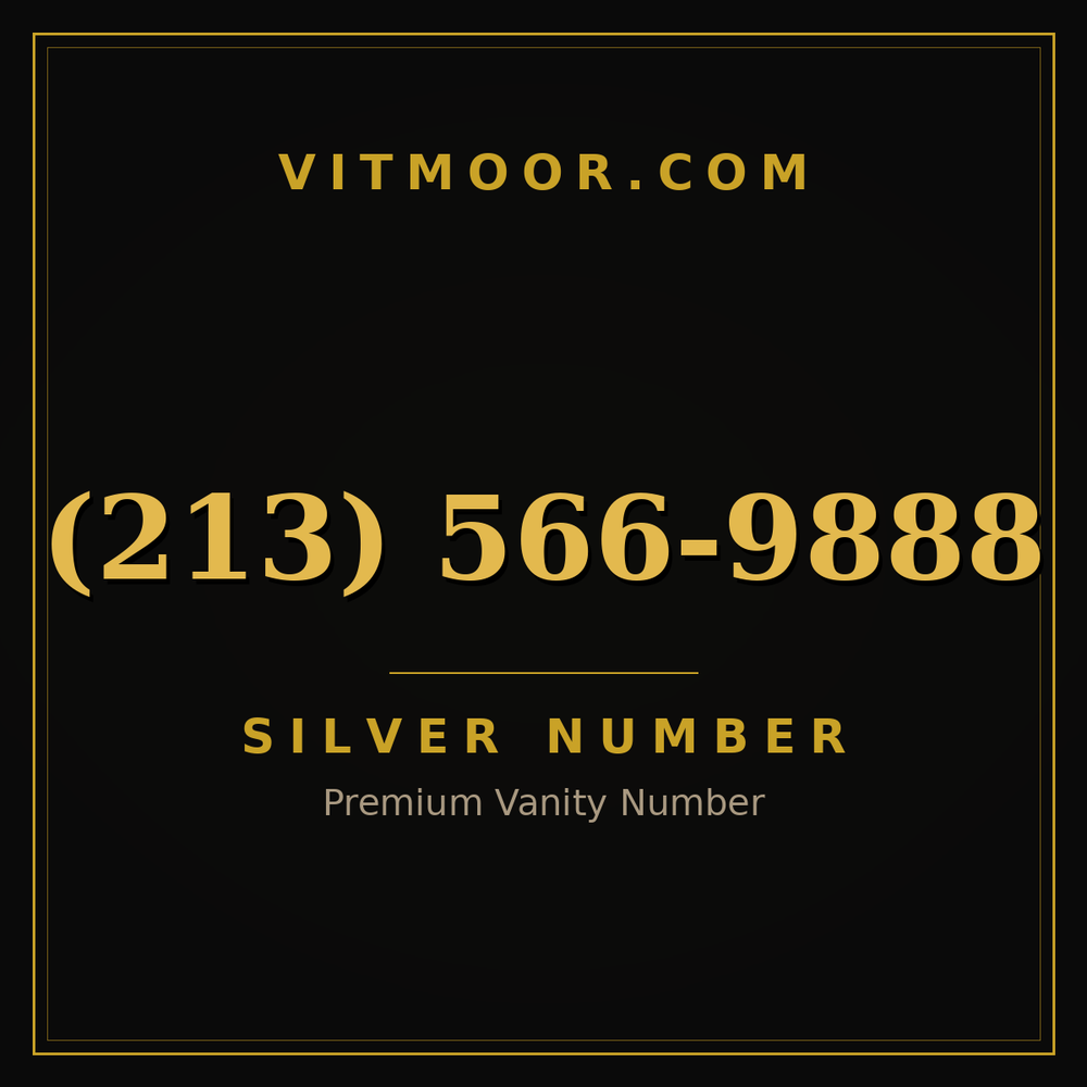 213 566-9888