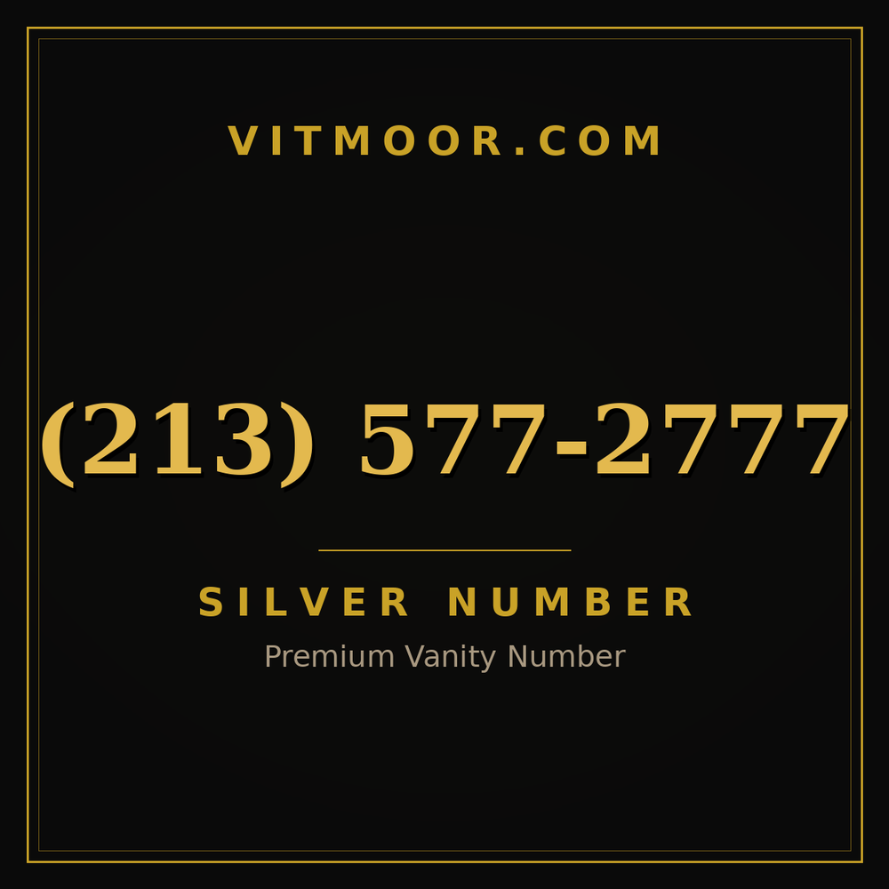 213 577-2777