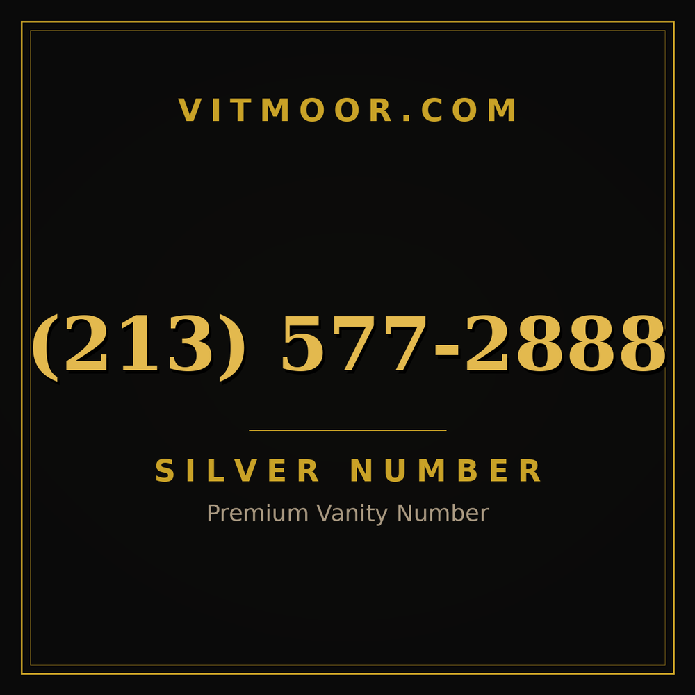 213 577-2888