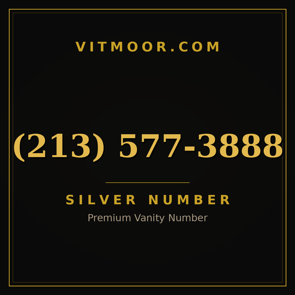 213 577-3888