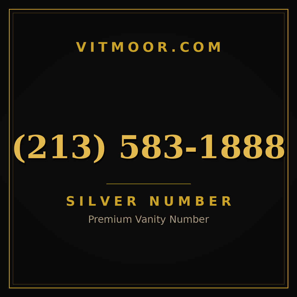 213 583-1888