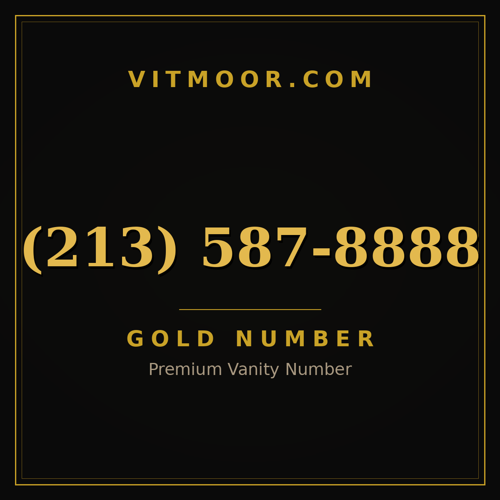 213 587-8888