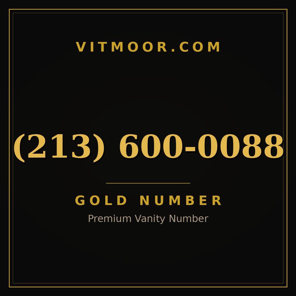 213 600-0088