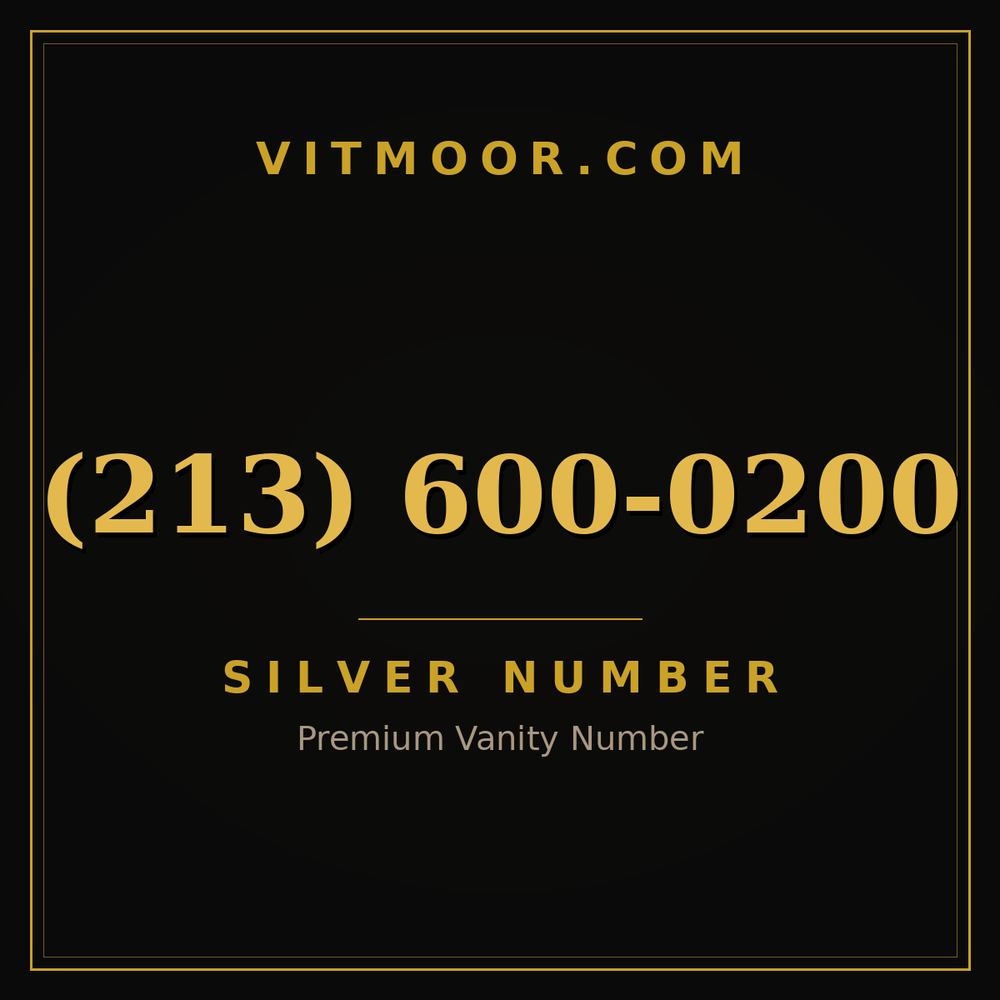 213 600-0200