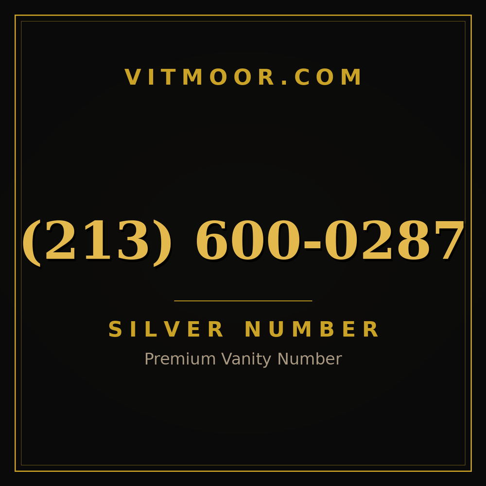 213 600-0287