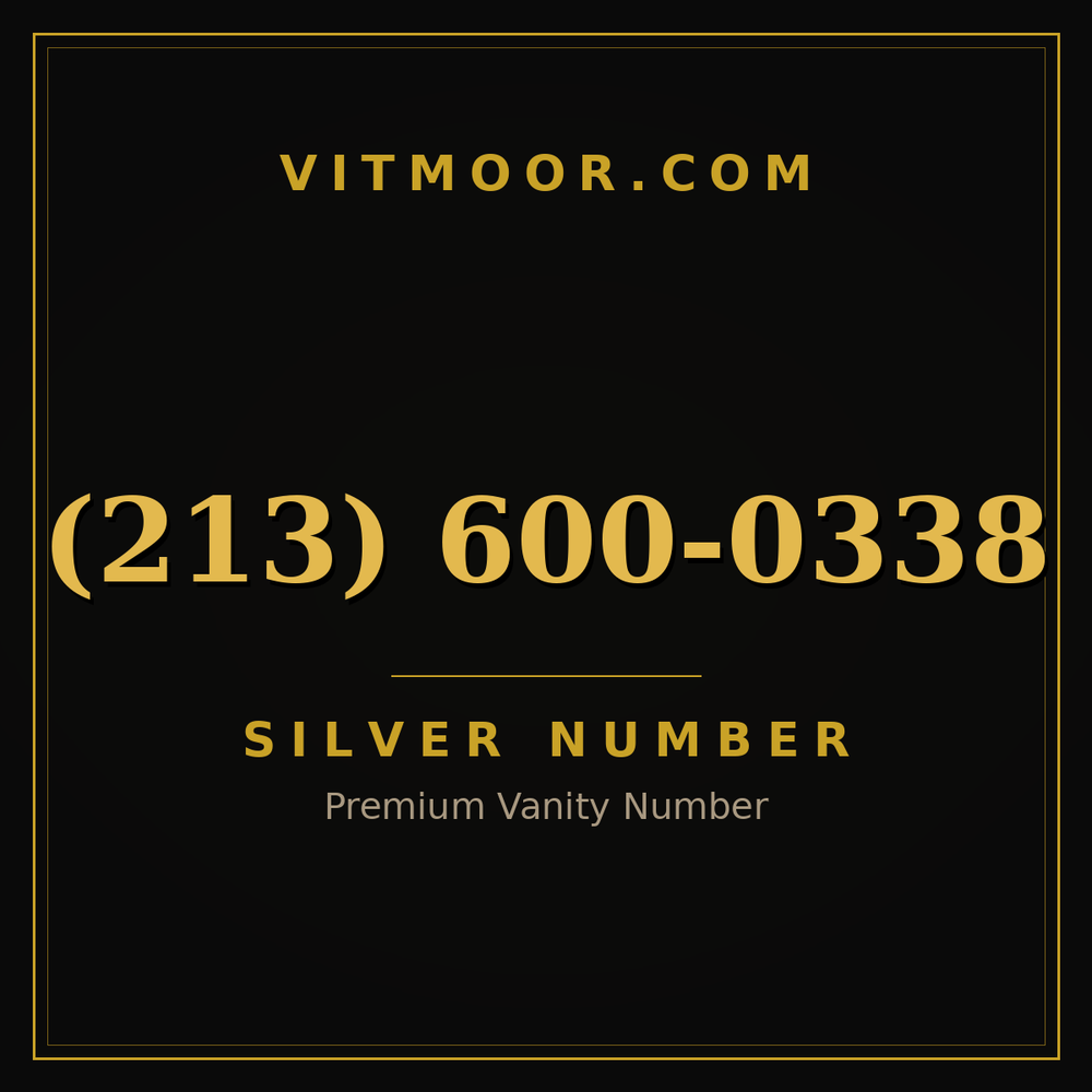 213 600-0338