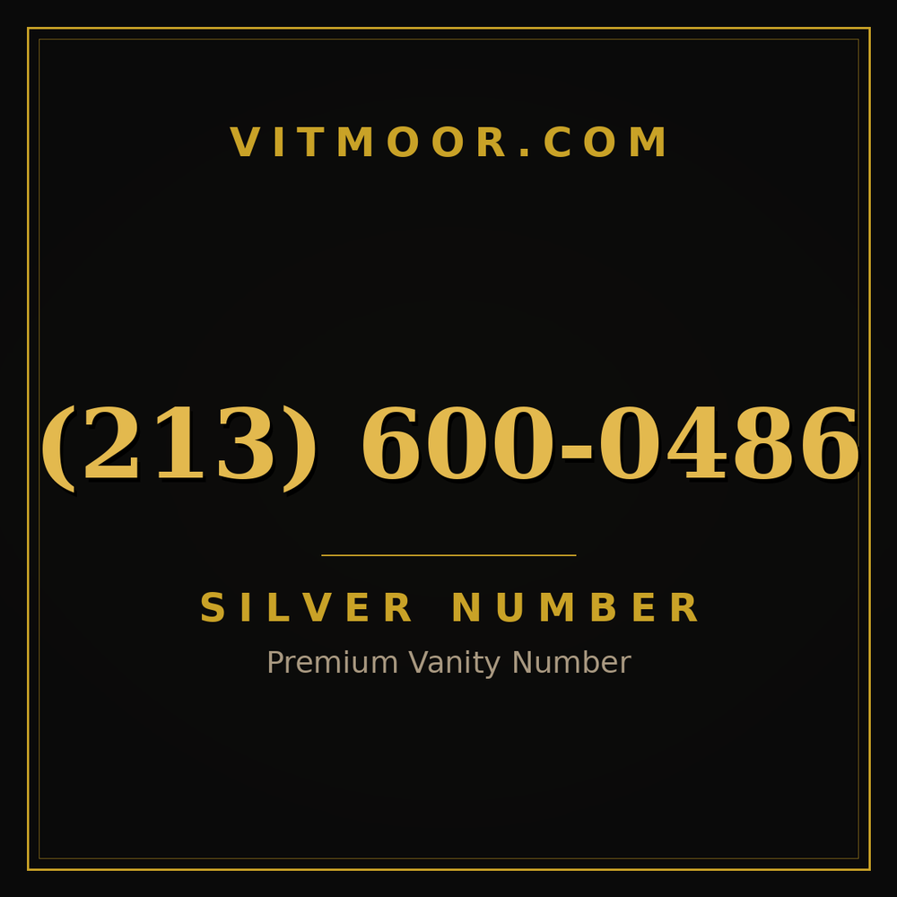 213 600-0486