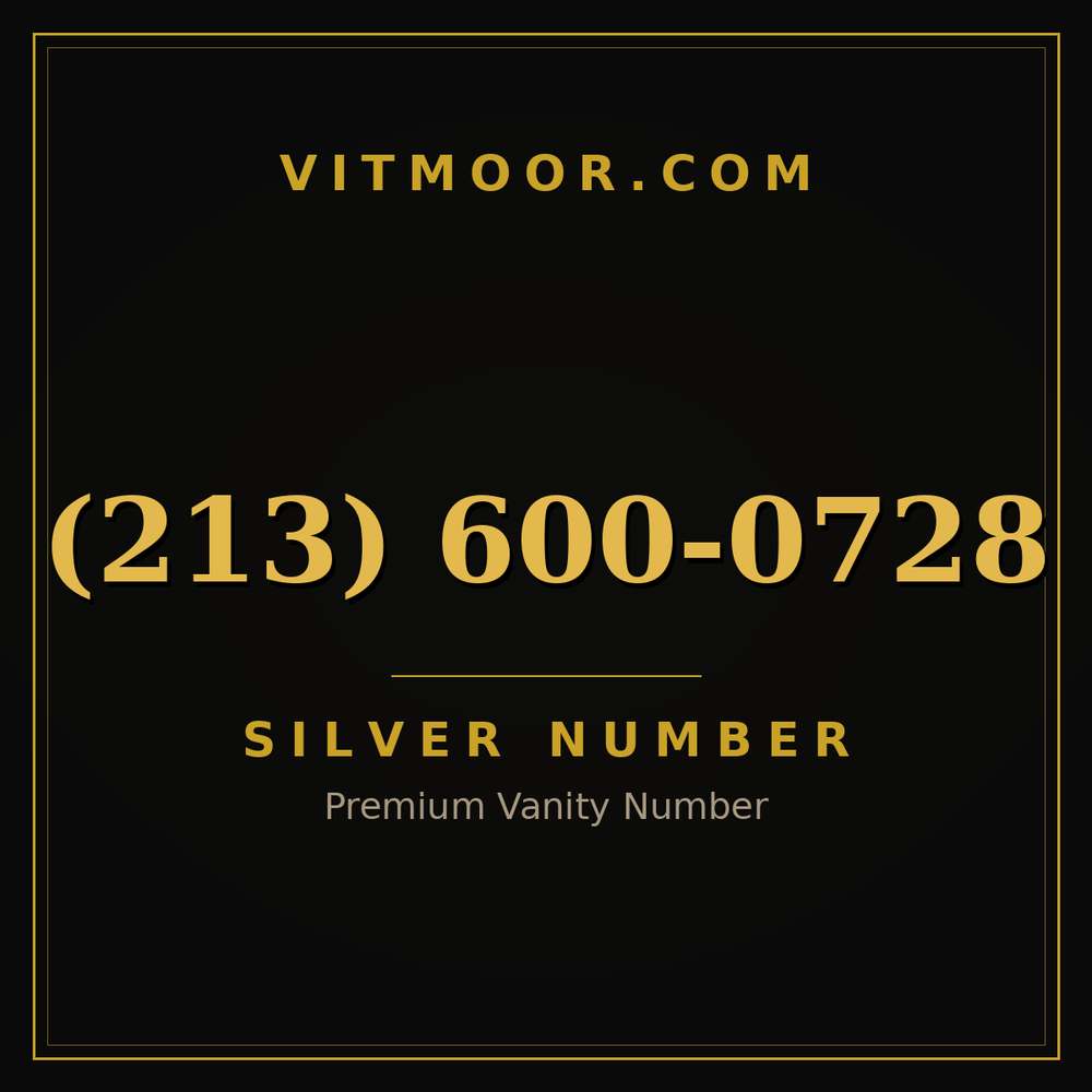 213 600-0728