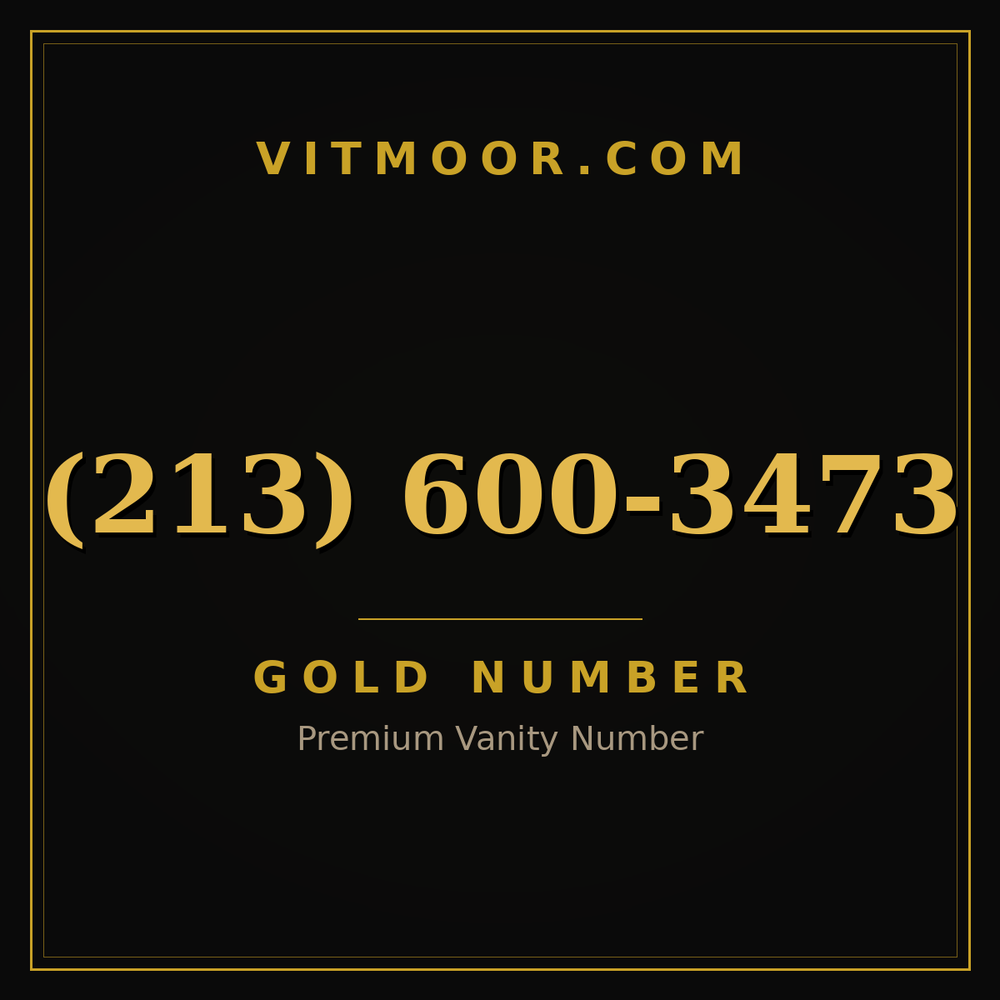 213 600-3473