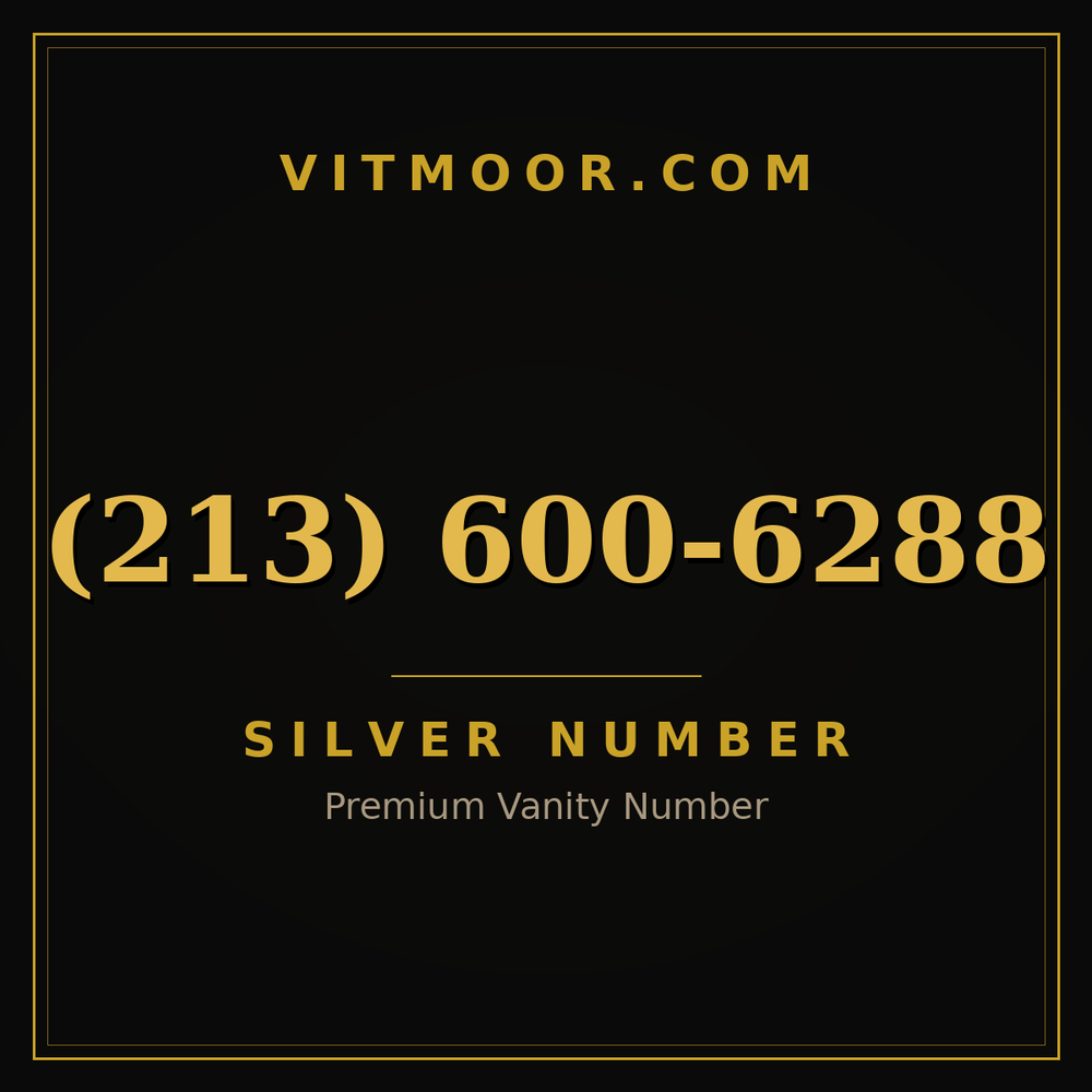 213 600-6288