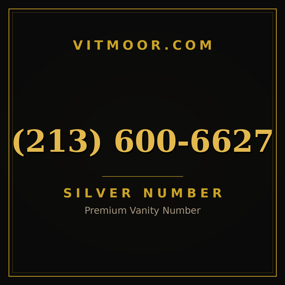 213 600-6627