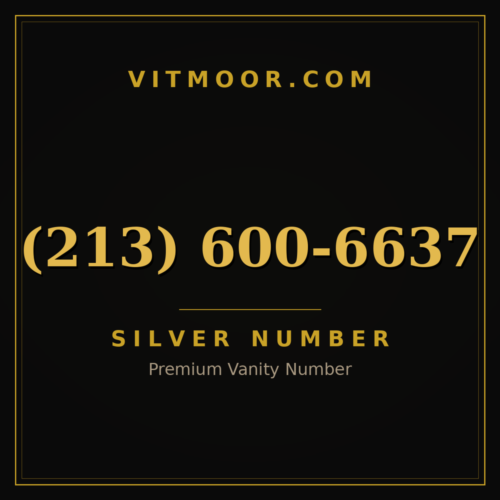 213 600-6637