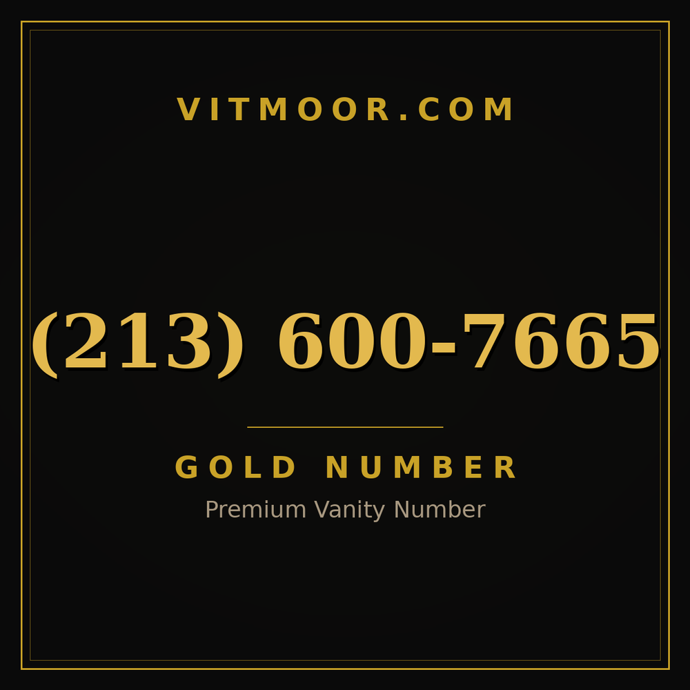 213 600-7665