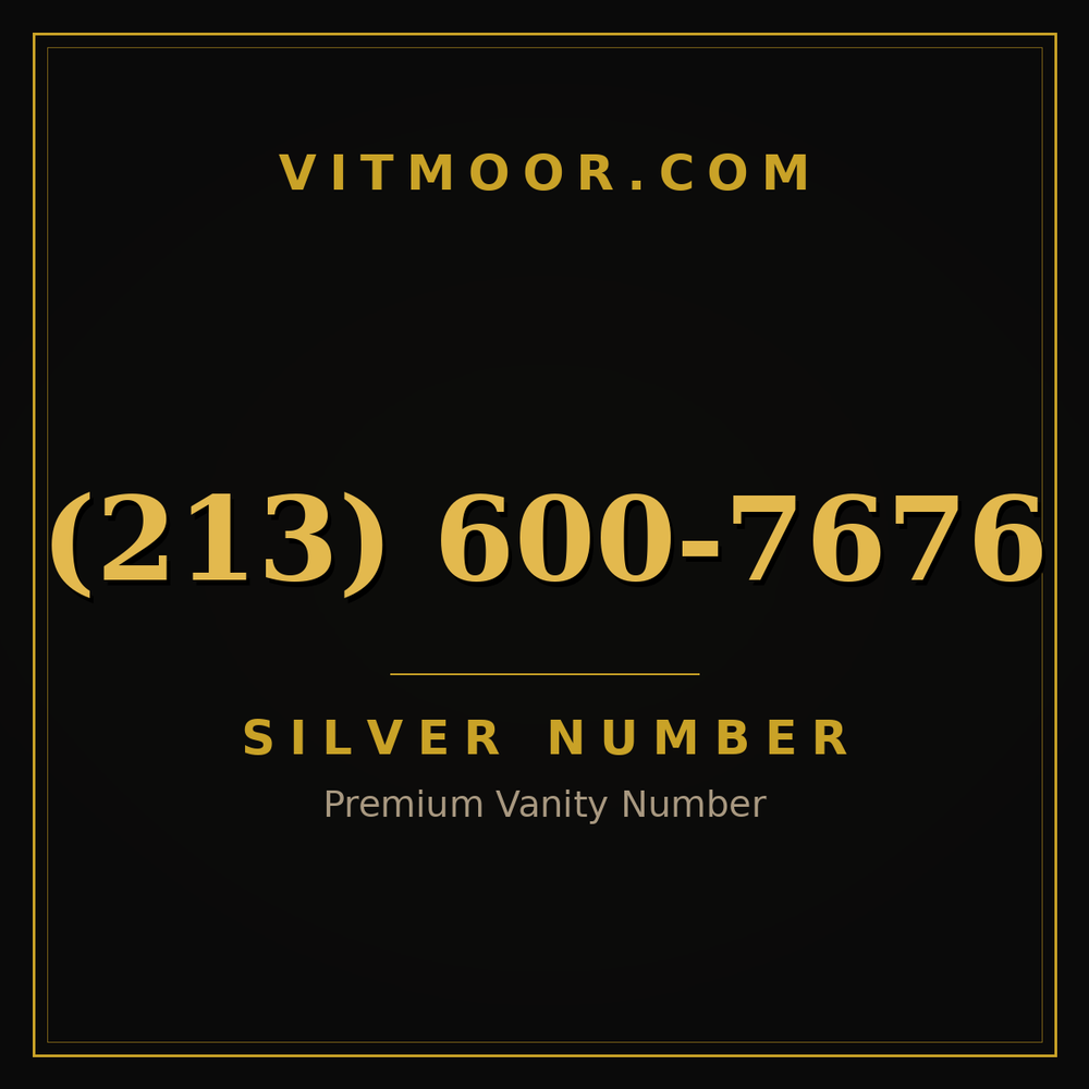 213 600-7676