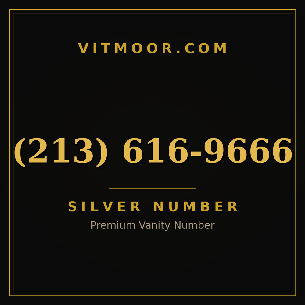 213 616-9666