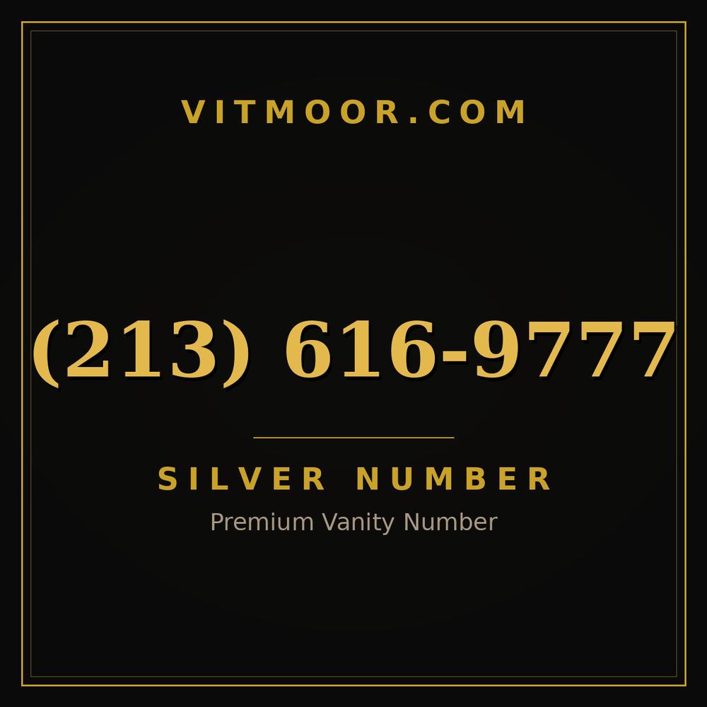 213 616-9777