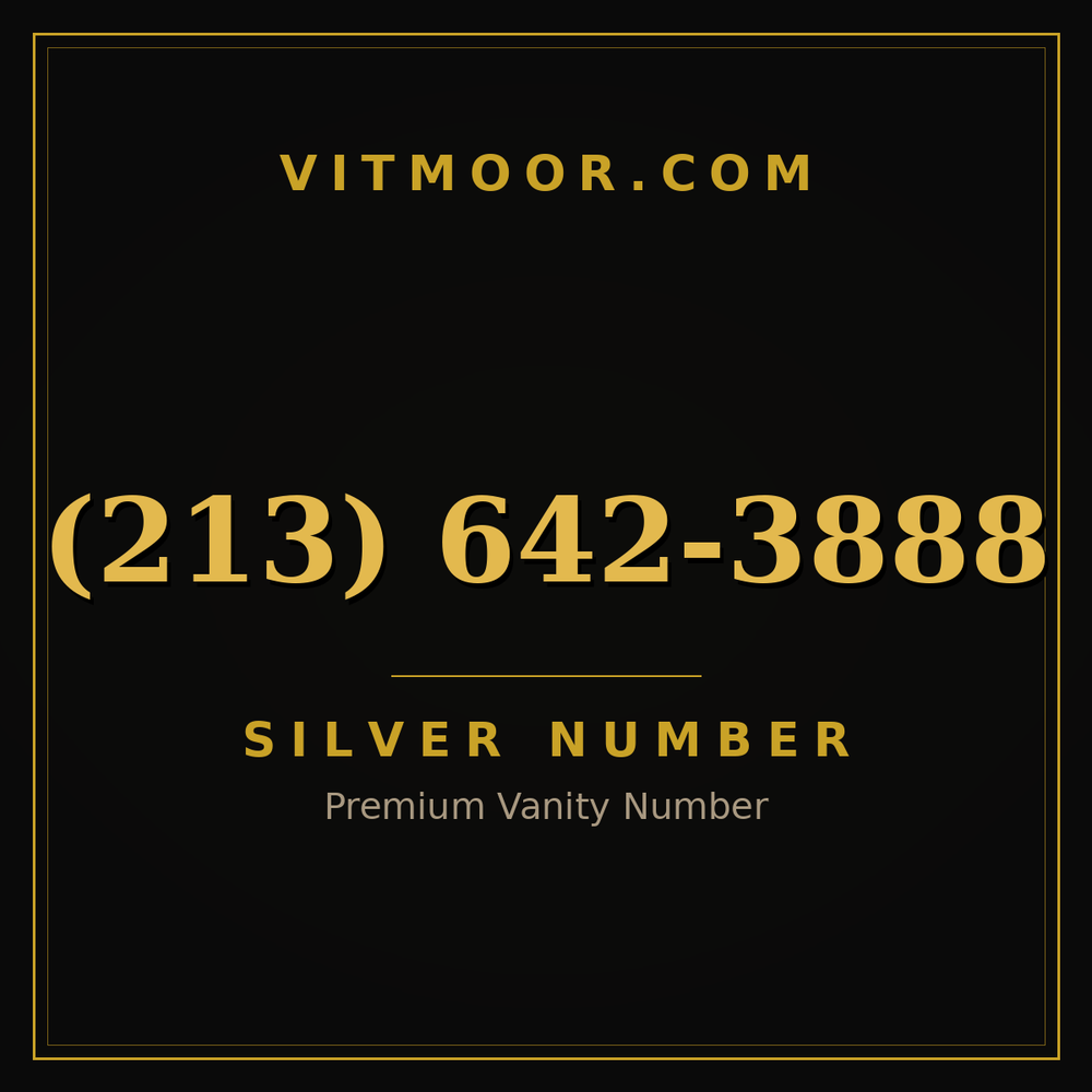 213 642-3888