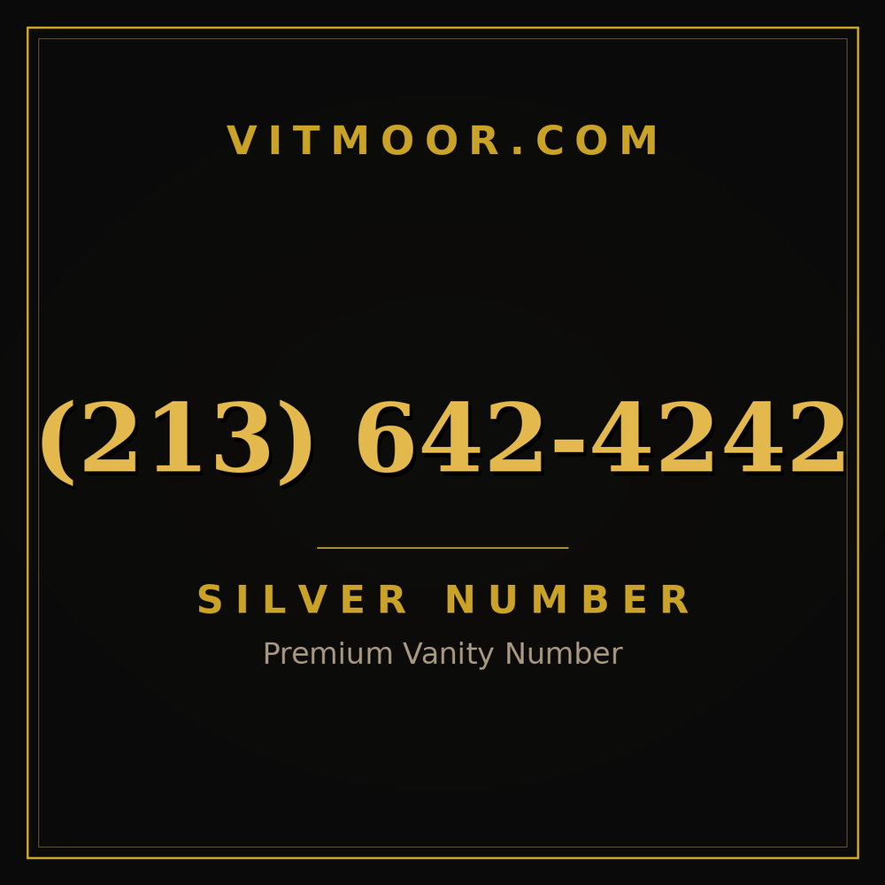 213 642-4242