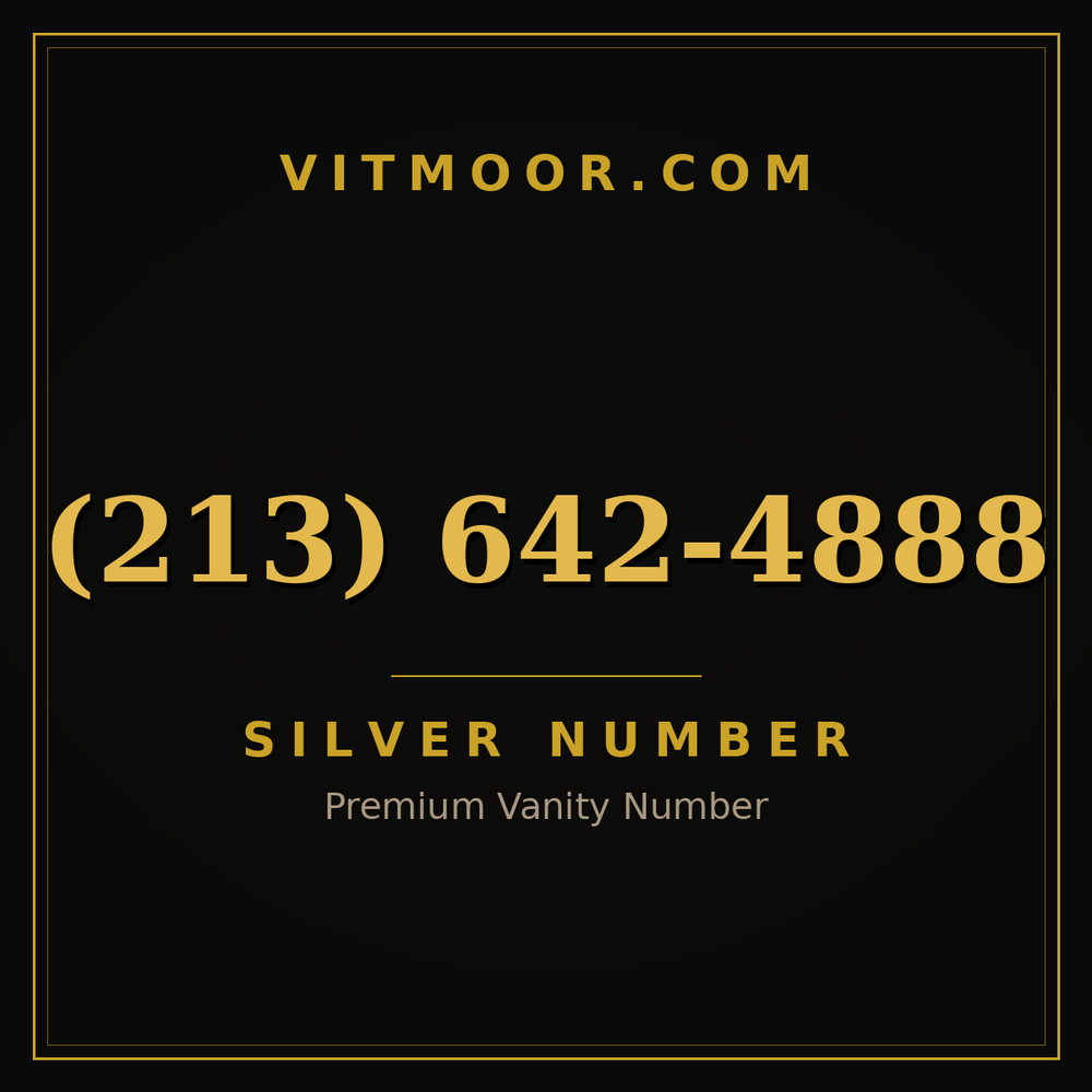 213 642-4888