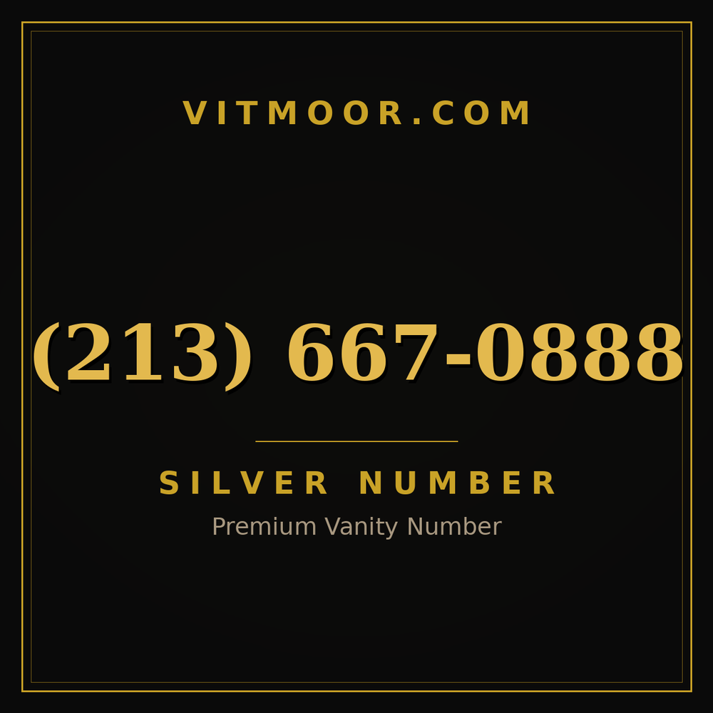 213 667-0888