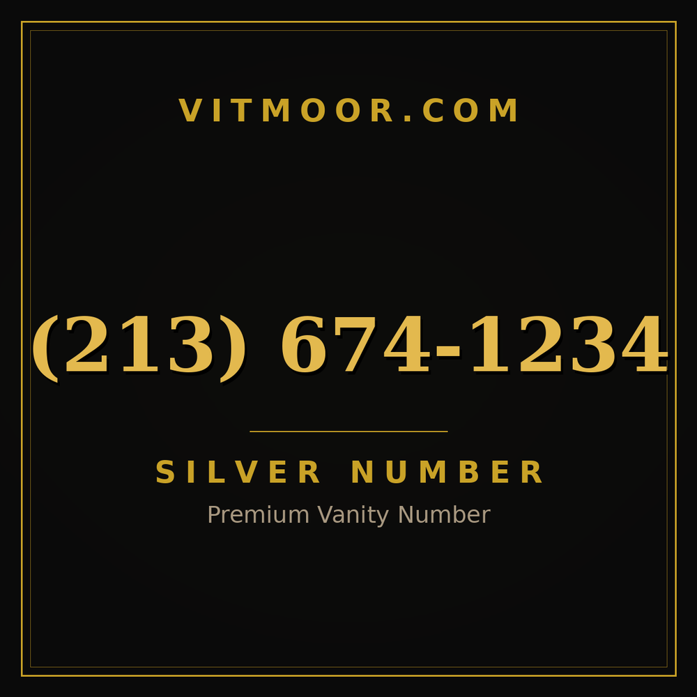 213 674-1234