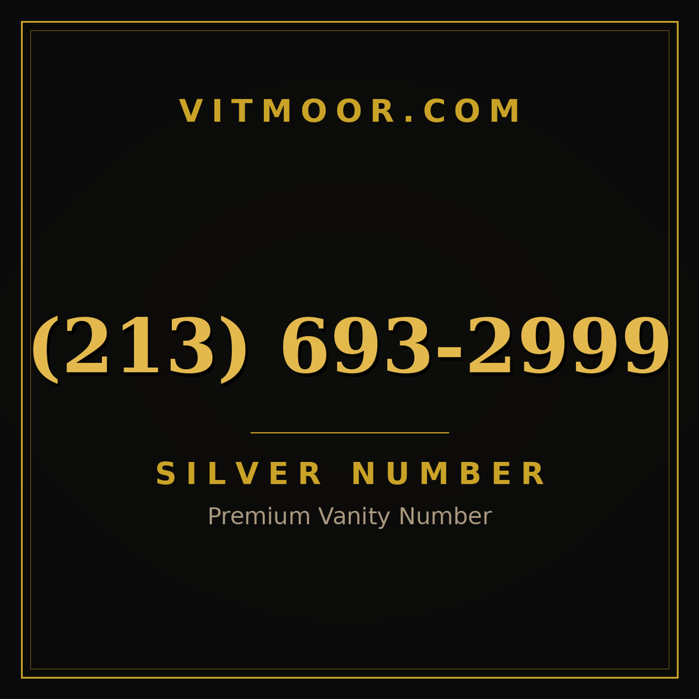 213 693-2999