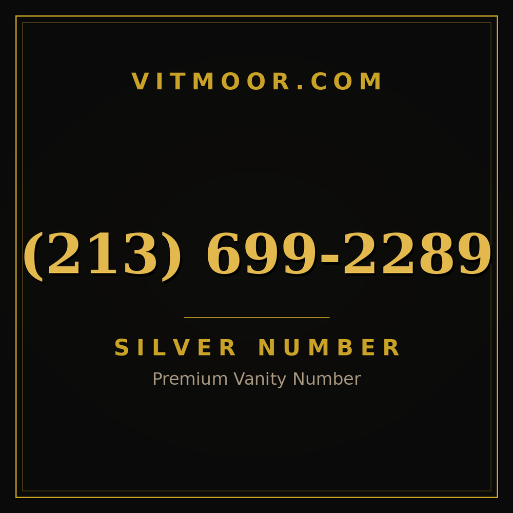 213 699-2289