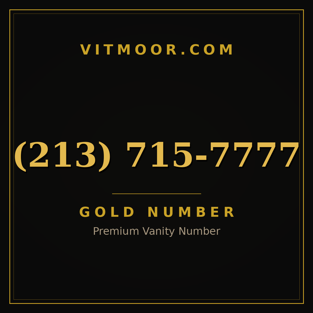 213 715-7777