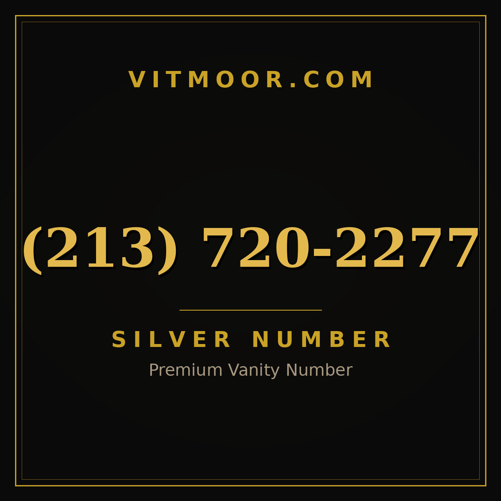 213 720-2277