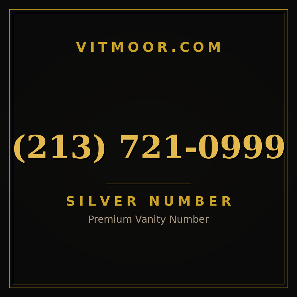213 721-0999