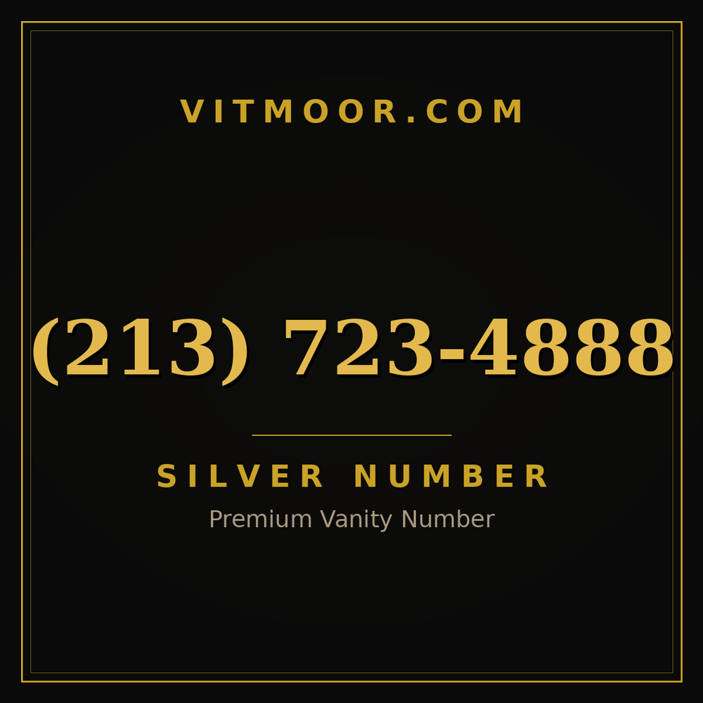 213 723-4888