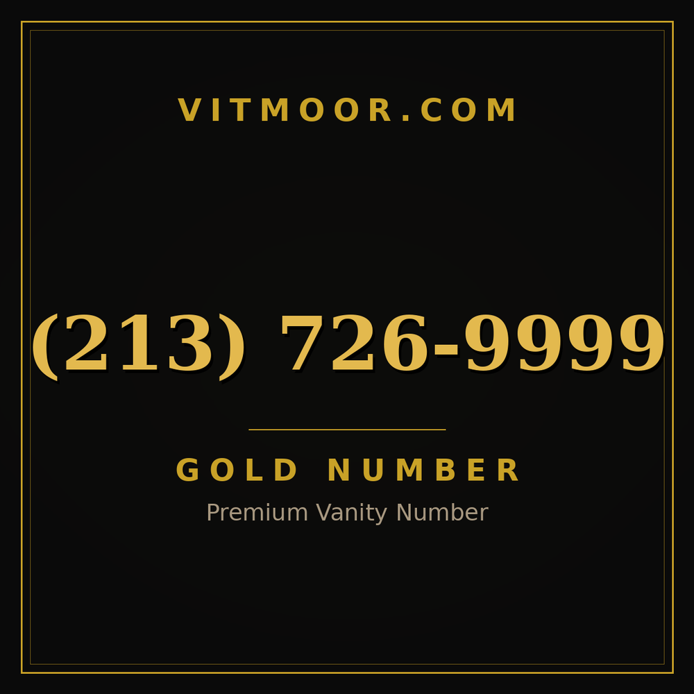 213 726-9999