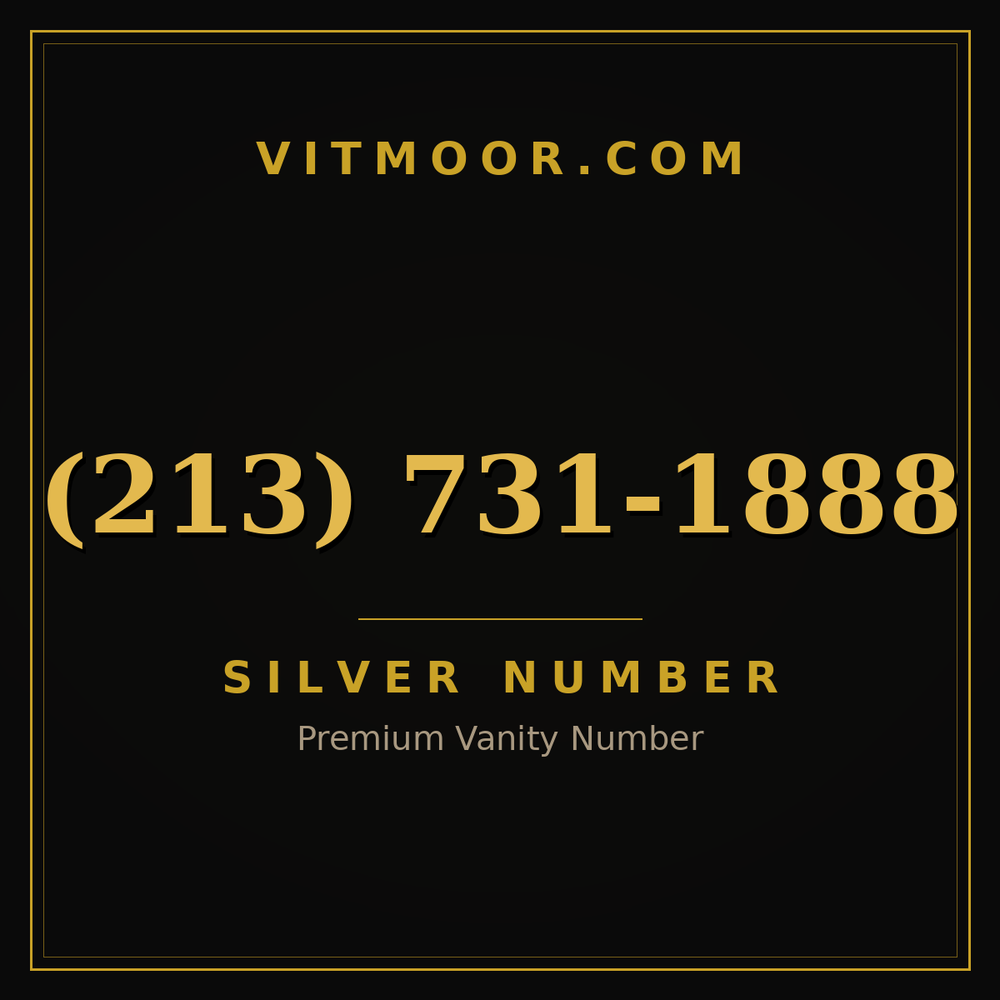 213 731-1888