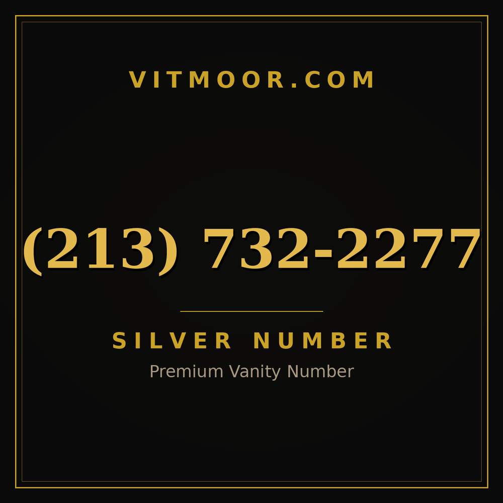213 732-2277