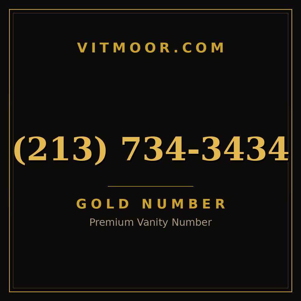 213 734-3434