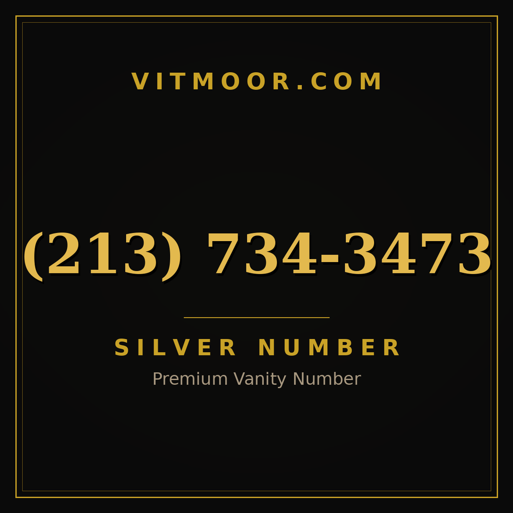 213 734-3473