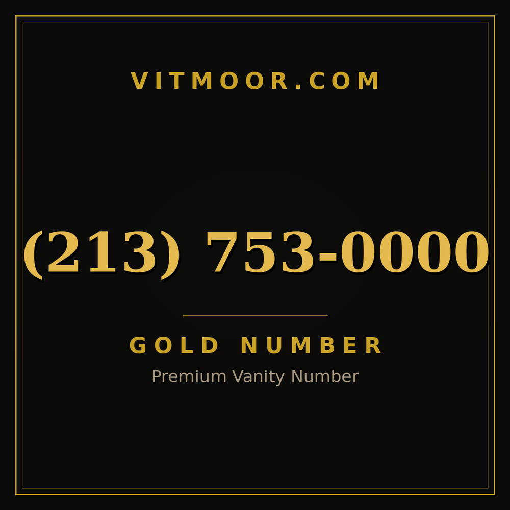 213 753-0000