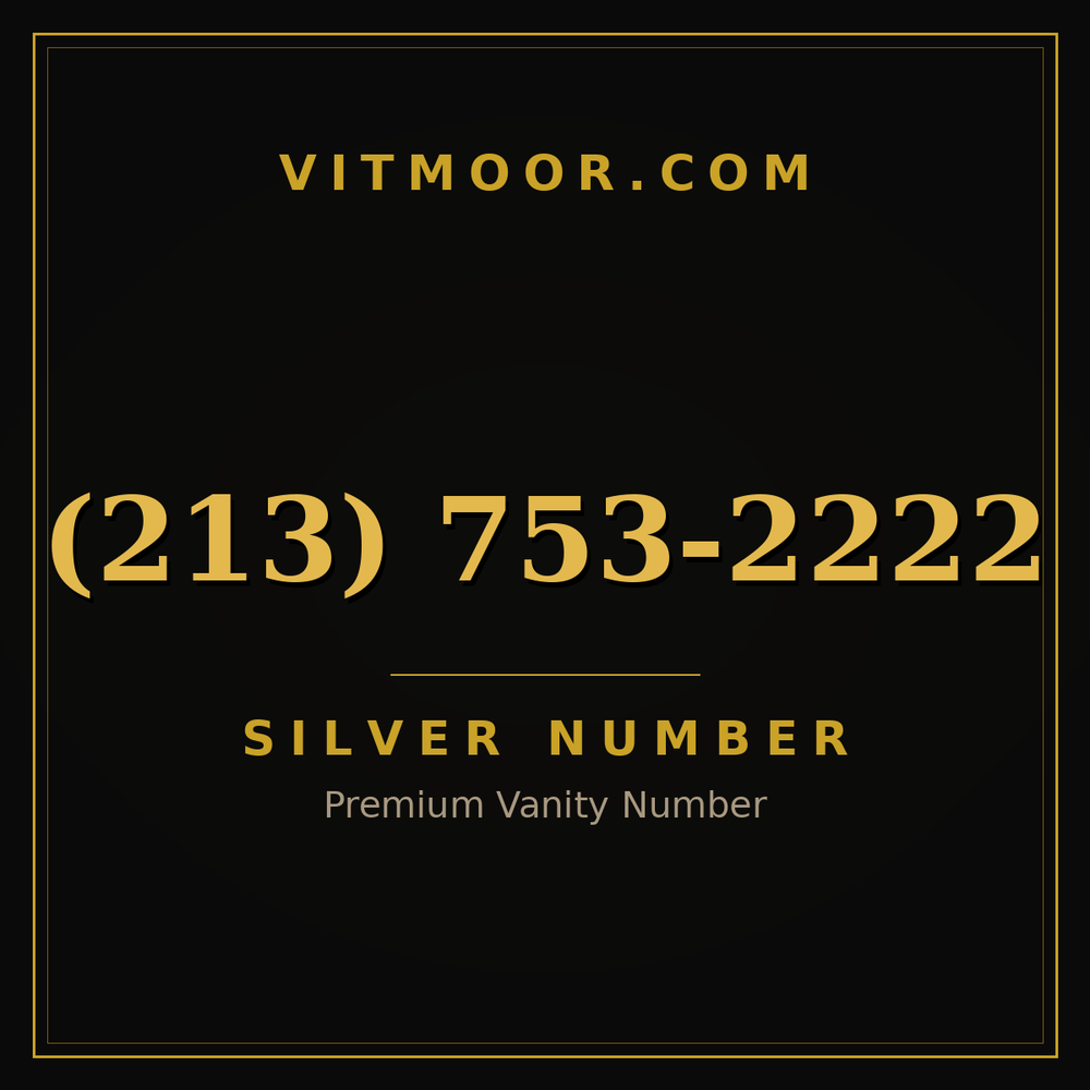 213 753-2222