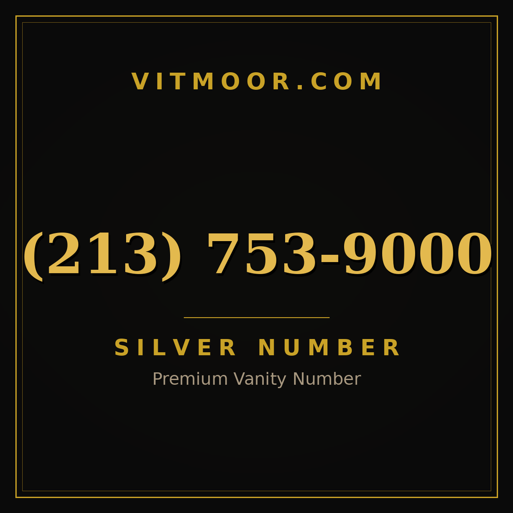 213 753-9000