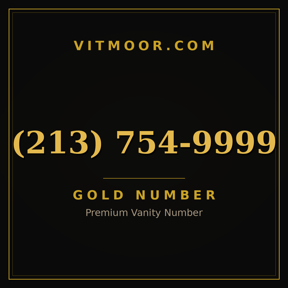 213 754-9999