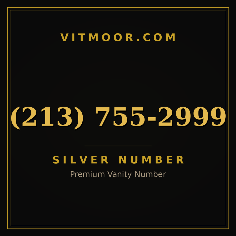 213 755-2999