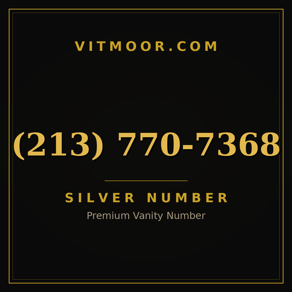 213 770-7368