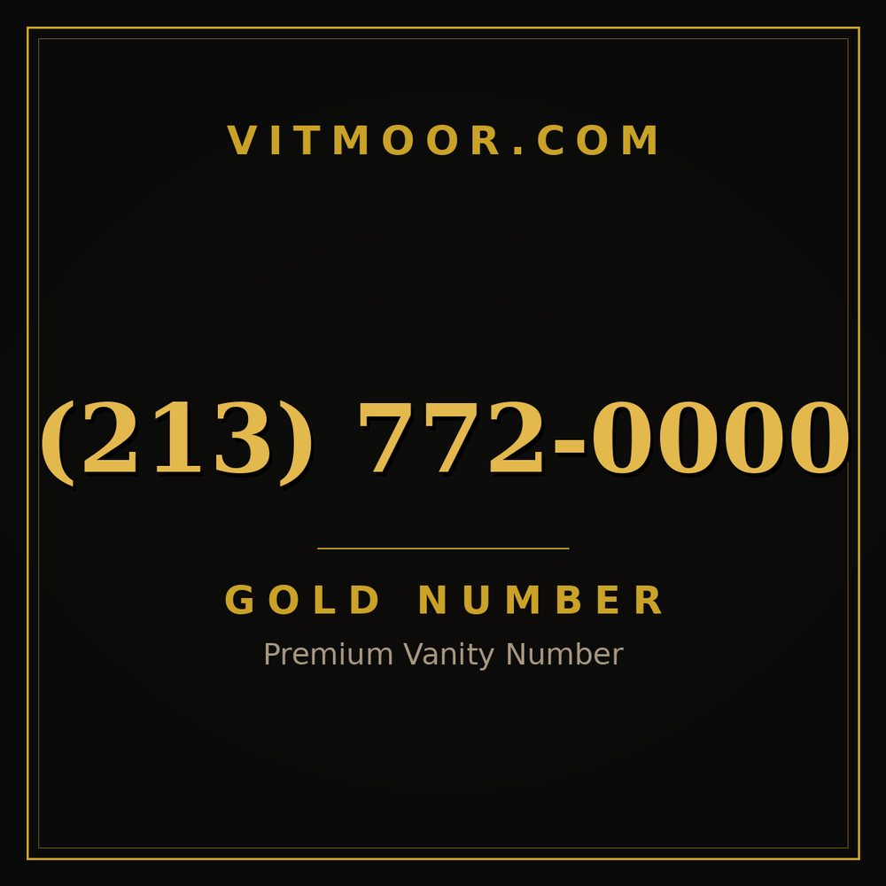 213 772-0000