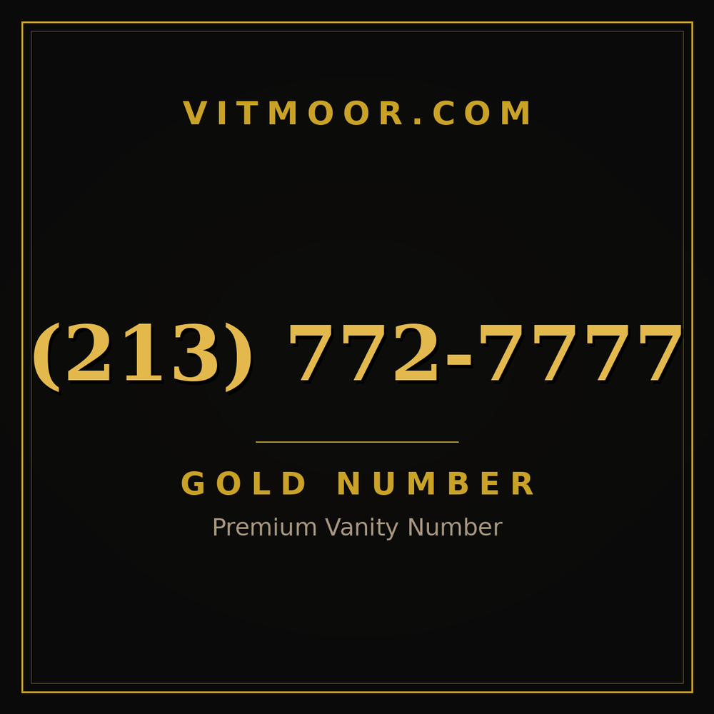 213 772-7777