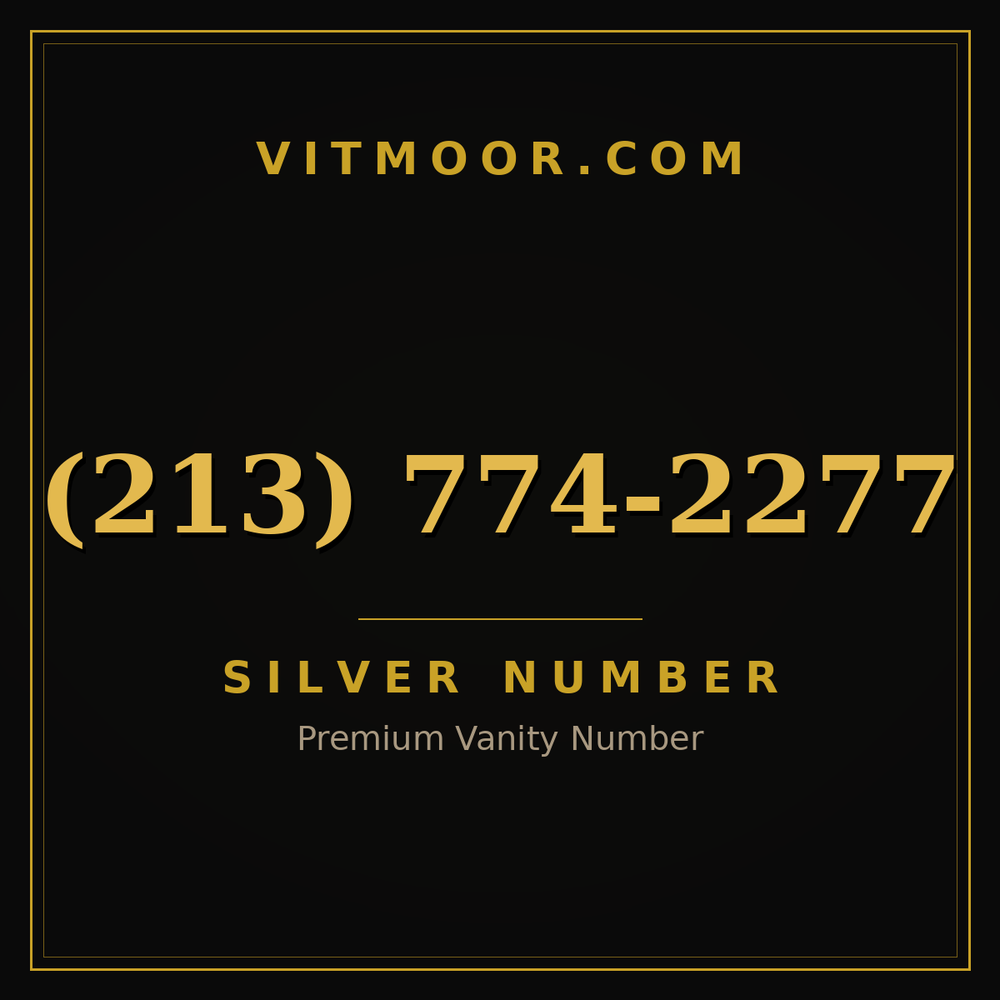 213 774-2277