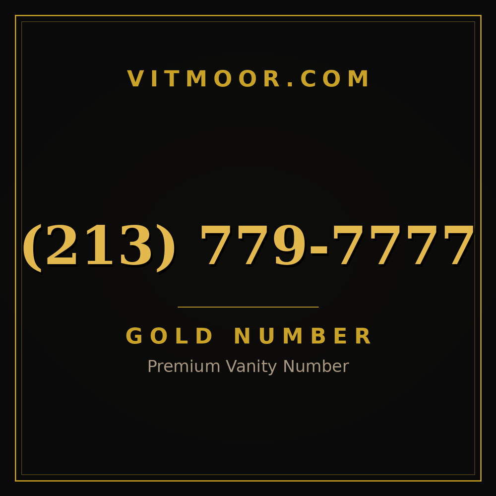 213 779-7777