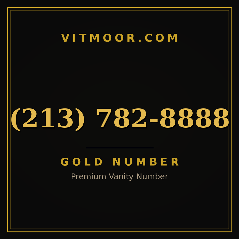 213 782-8888